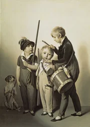 I Miei Piccoli Soldati, 1809